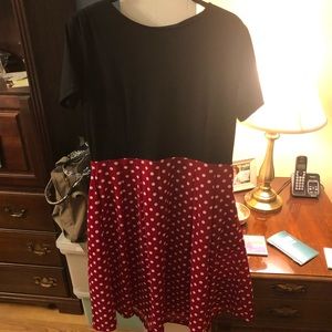 Minnie Mouse costume/dress